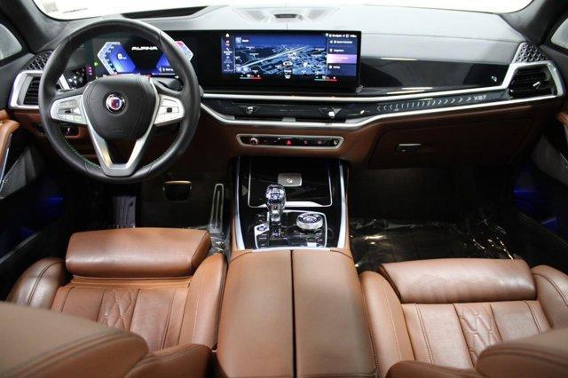 used 2023 BMW ALPINA XB7 car, priced at $130,925