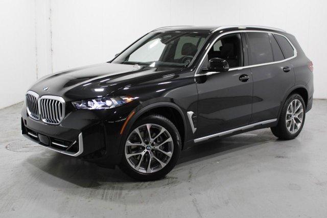 new 2025 BMW X5 car, priced at $75,255