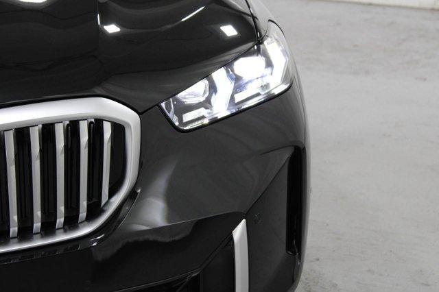 new 2025 BMW X5 car, priced at $75,255