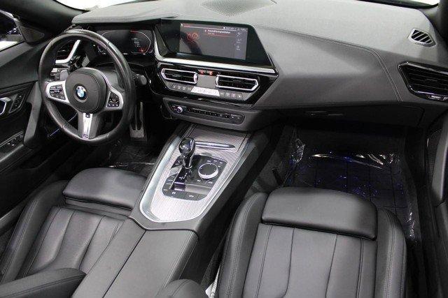 used 2019 BMW Z4 car, priced at $38,899