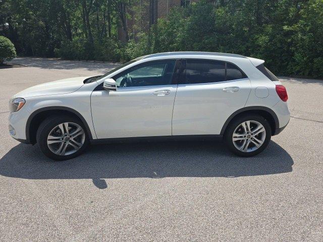 used 2019 Mercedes-Benz GLA 250 car, priced at $24,899