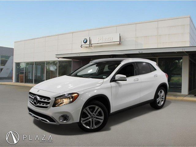 used 2019 Mercedes-Benz GLA 250 car, priced at $24,550