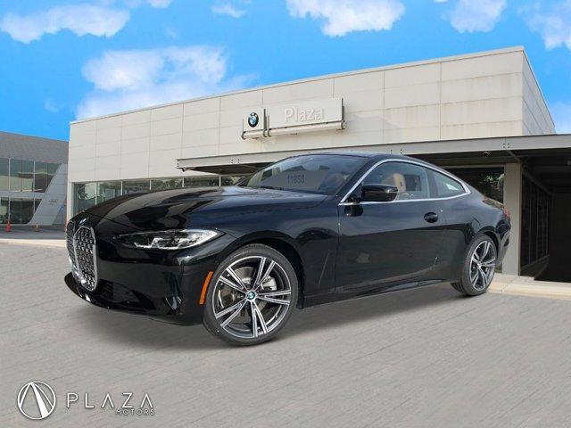 used 2024 BMW 430 car, priced at $55,500