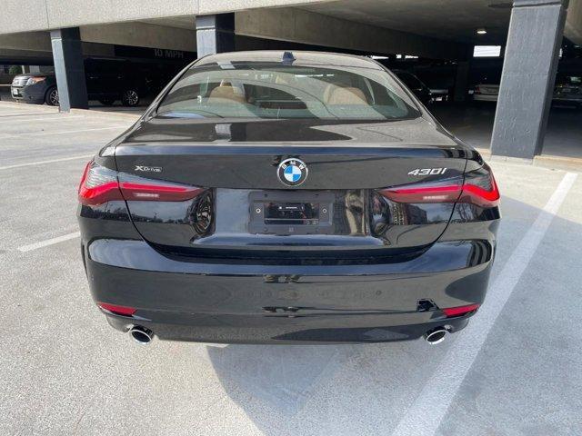 used 2024 BMW 430 car, priced at $54,991