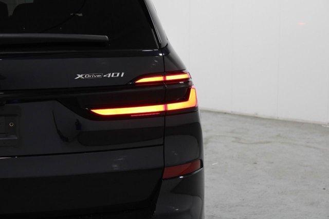 new 2025 BMW X7 car, priced at $96,130