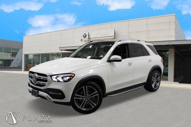 used 2022 Mercedes-Benz GLE 350 car, priced at $44,600