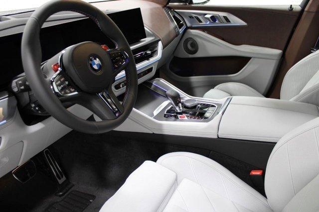 used 2024 BMW XM car, priced at $149,586
