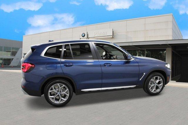 new 2024 BMW X3 car, priced at $53,800