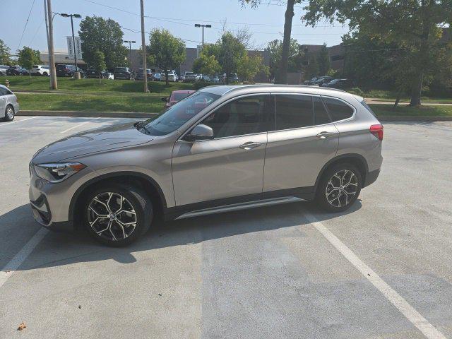 used 2021 BMW X1 car, priced at $27,120