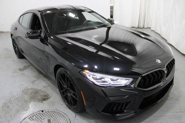 used 2022 BMW M8 car, priced at $88,670