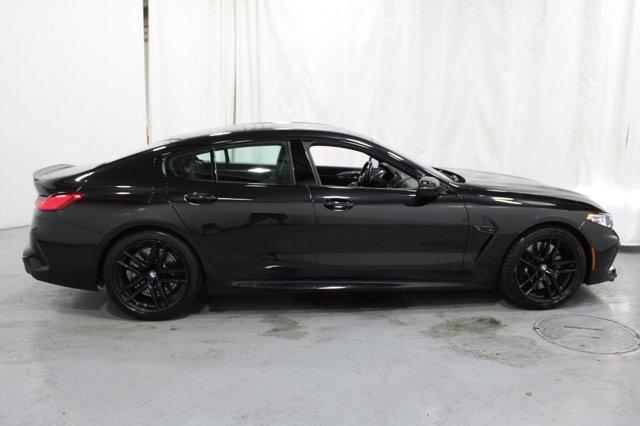 used 2022 BMW M8 car, priced at $88,670