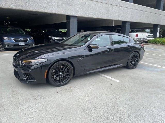 used 2022 BMW M8 car, priced at $92,985