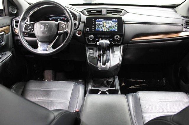 used 2017 Honda CR-V car, priced at $21,880