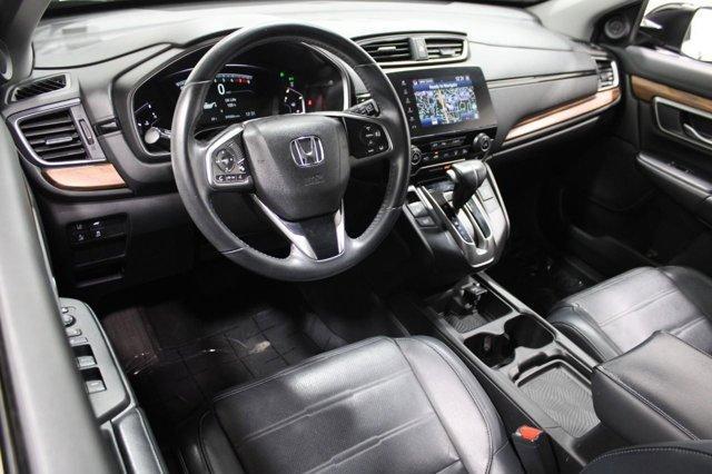 used 2017 Honda CR-V car, priced at $21,525