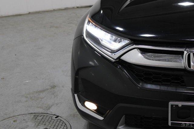 used 2017 Honda CR-V car, priced at $21,880