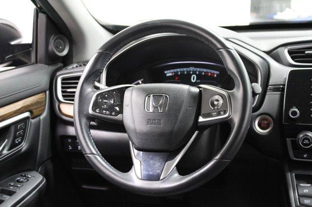 used 2017 Honda CR-V car, priced at $21,525