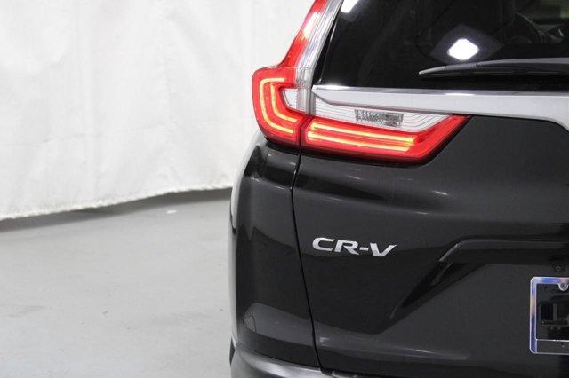 used 2017 Honda CR-V car, priced at $20,122
