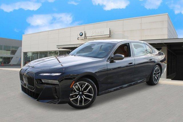 new 2024 BMW 760 car, priced at $143,245