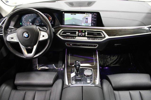 used 2021 BMW X7 car, priced at $52,208