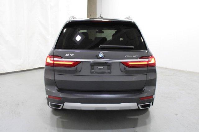 used 2021 BMW X7 car, priced at $52,208