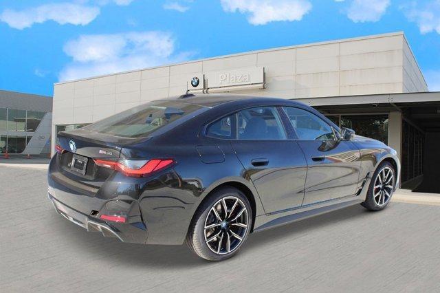 used 2024 BMW i4 Gran Coupe car, priced at $72,500