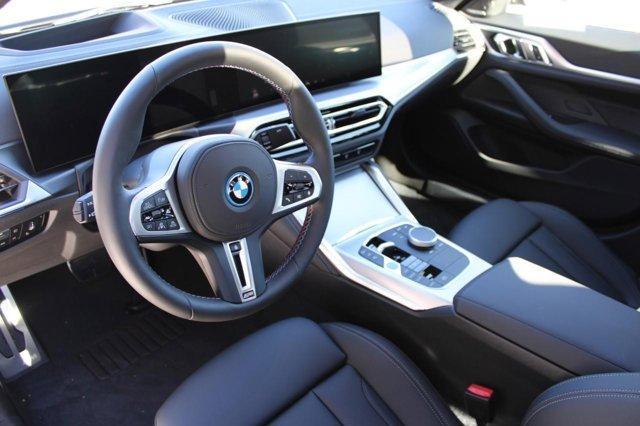 used 2024 BMW i4 Gran Coupe car, priced at $72,500