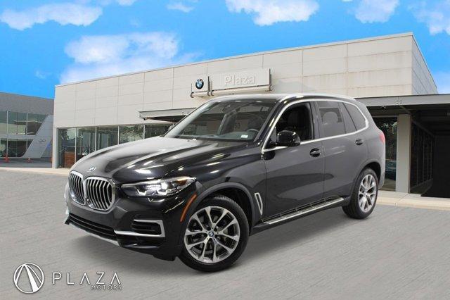 used 2023 BMW X5 car, priced at $48,390