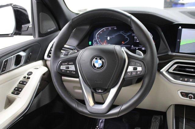 used 2021 BMW X5 car, priced at $46,998