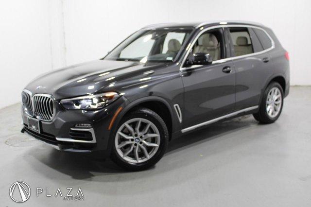 used 2021 BMW X5 car, priced at $47,576
