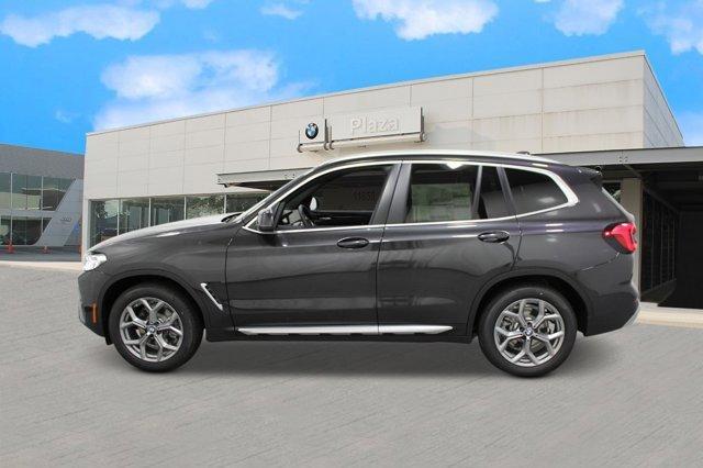 new 2024 BMW X3 car, priced at $54,300