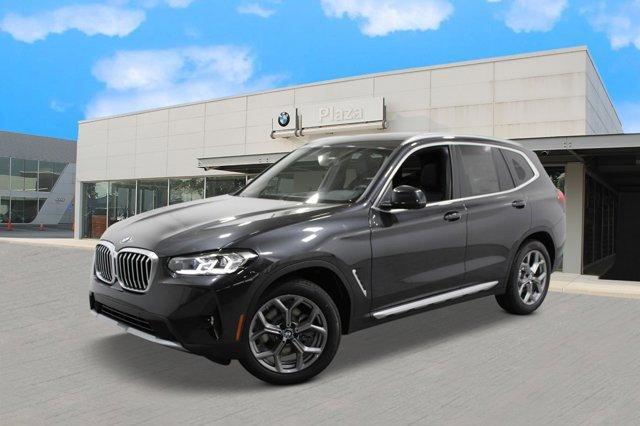 new 2024 BMW X3 car, priced at $54,300