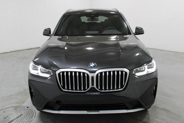 new 2024 BMW X3 car, priced at $54,300