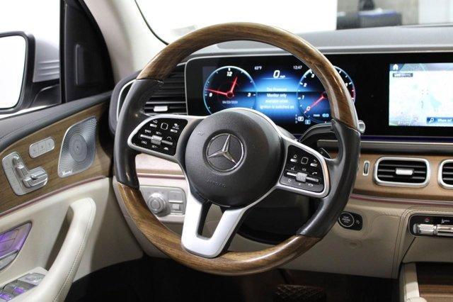 used 2020 Mercedes-Benz GLE 450 car, priced at $36,711