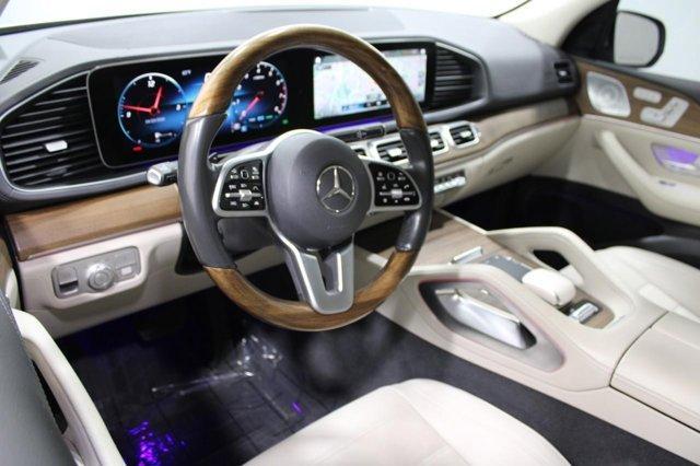 used 2020 Mercedes-Benz GLE 450 car, priced at $38,400