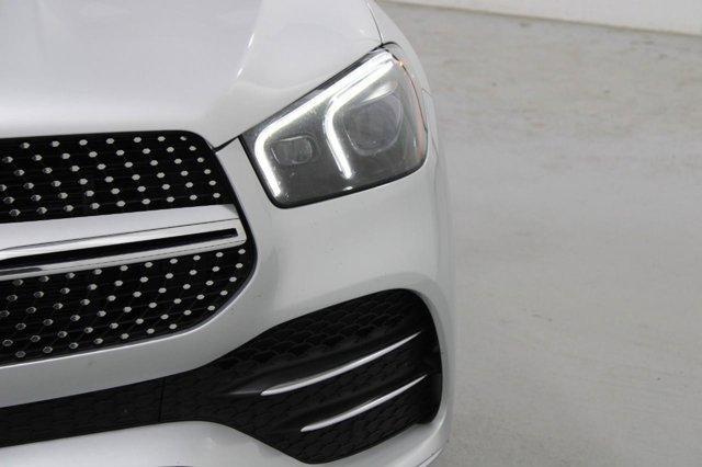 used 2020 Mercedes-Benz GLE 450 car, priced at $38,400