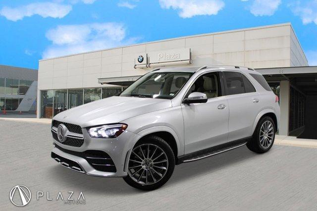 used 2020 Mercedes-Benz GLE 450 car, priced at $37,300