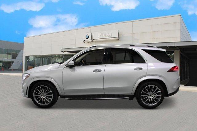 used 2020 Mercedes-Benz GLE 450 car, priced at $36,711