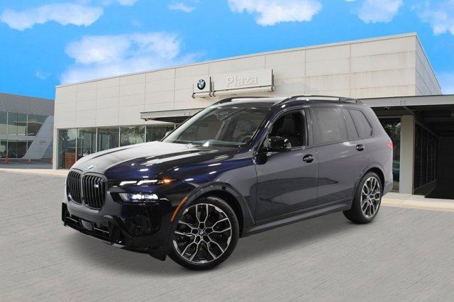 new 2025 BMW X7 car, priced at $122,210