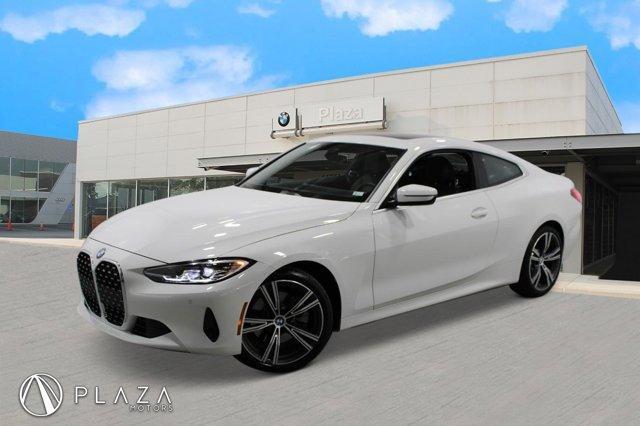 used 2024 BMW 430 car, priced at $52,218