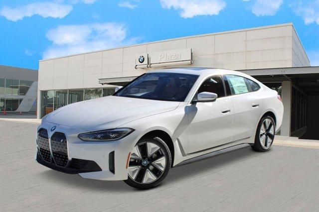 used 2024 BMW i4 Gran Coupe car, priced at $65,000