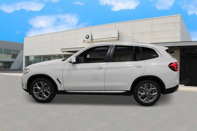 used 2024 BMW X3 car, priced at $54,000