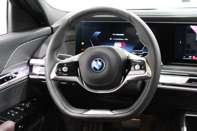 new 2024 BMW i7 car, priced at $114,245