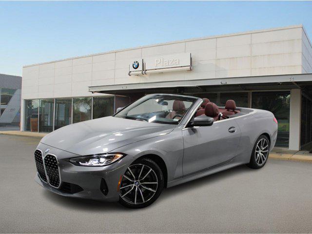 used 2024 BMW 430 car, priced at $51,798