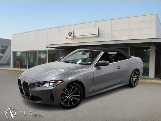 used 2024 BMW 430 car, priced at $51,798