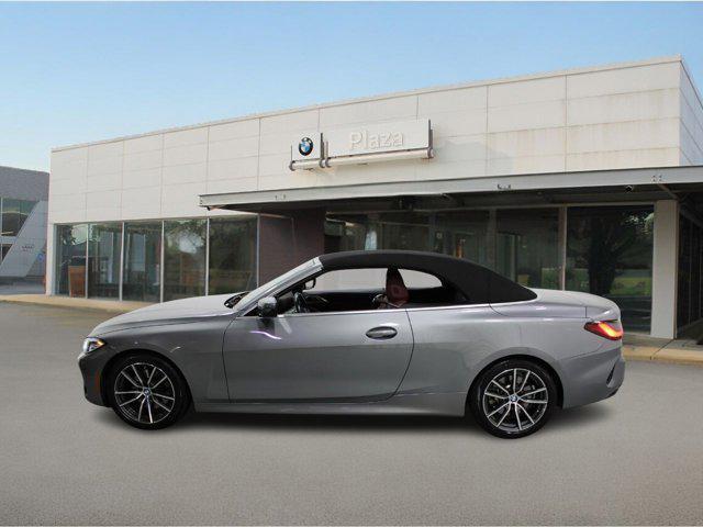 used 2024 BMW 430 car, priced at $51,798