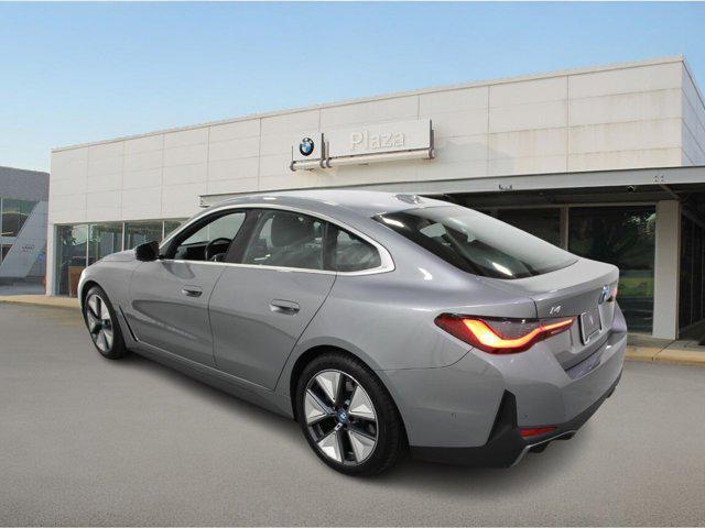 used 2024 BMW i4 Gran Coupe car, priced at $53,670