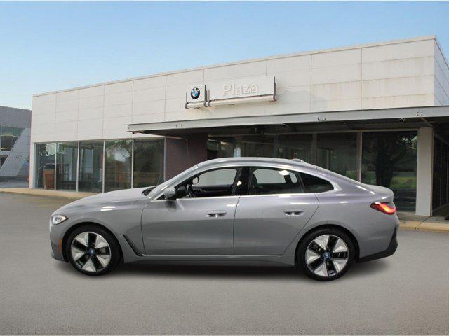 used 2024 BMW i4 Gran Coupe car, priced at $53,670