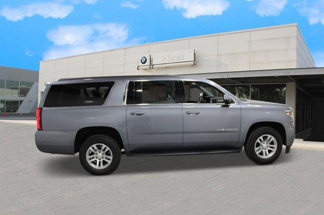 used 2019 Chevrolet Suburban car, priced at $25,200