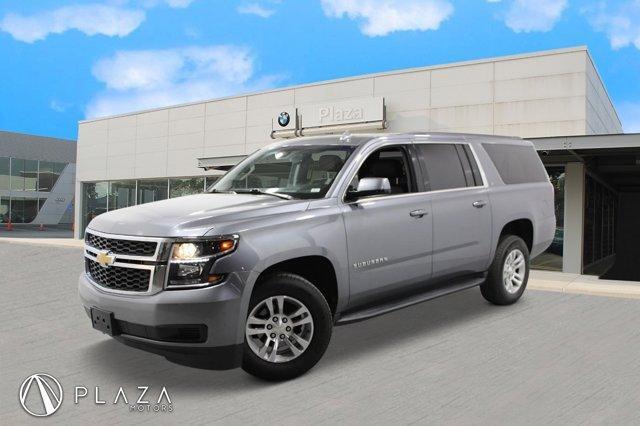 used 2019 Chevrolet Suburban car, priced at $26,300