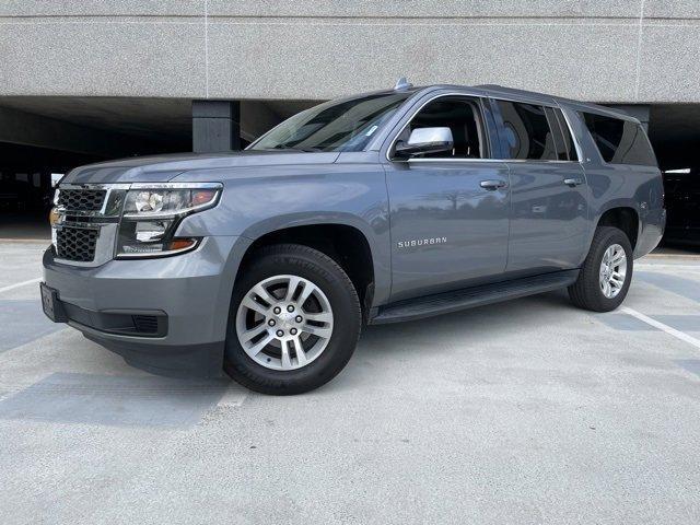 used 2019 Chevrolet Suburban car, priced at $26,319